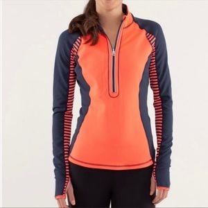 Lululemon Half Zip
